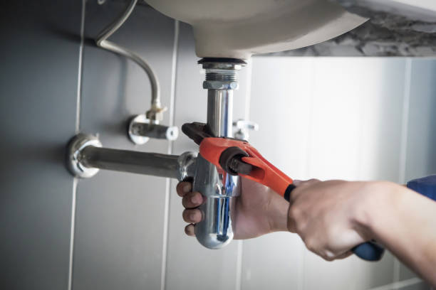 Best Residential Plumbing Services  in Fresno, TX